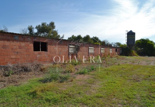 Granja en terreno rústico Càlig