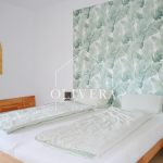 Dormitorio secundario con cama doble
