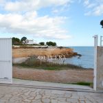 acceso directo a la playa de Vinaròs