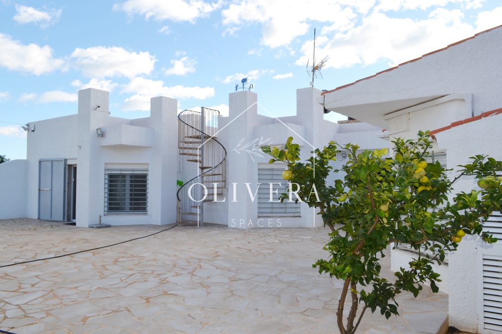 chalet moderno