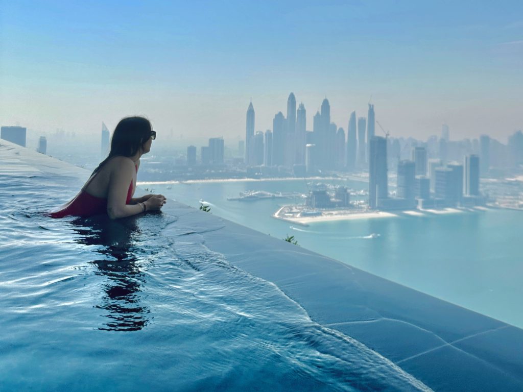 arquitectura en dubai